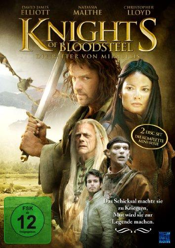 Knights Of Bloodsteel - Die Ritter von Mirabilis (2 Disc Set)