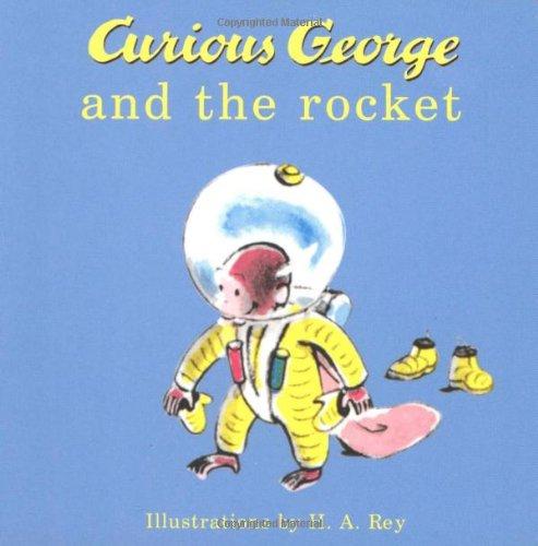 Curious George and the Rocket