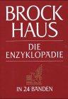 Brockhaus. Die Enzyklopädie in 24 Bänden. Pflichtfortsetzung Band 1-24: Brockhaus Enzyklopädie, 20., neubearb. Aufl., 24 Bde. m. Erg.-Bdn., Bd.21, Stam-Thel