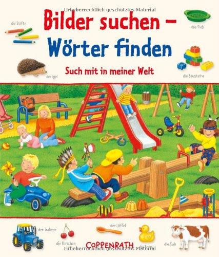 Bilder suchen - Wörter finden. Such mit in meiner Welt