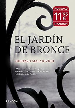 El jardín de bronce (RANDOM, Band 76001)