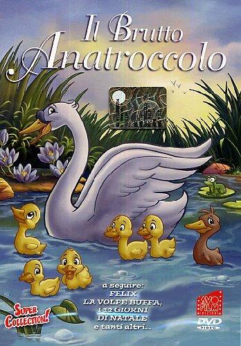 Il brutto anatroccolo [IT Import]