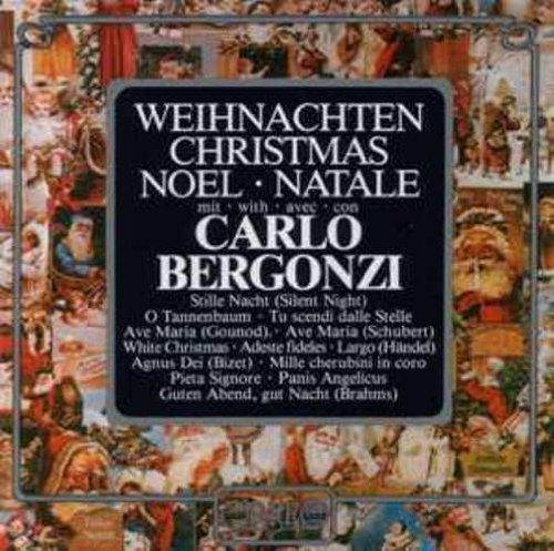 Weihnachten mit Carlo Bergonzi