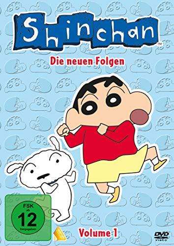 SHIN CHAN - Die neuen Folgen - Vol. 1