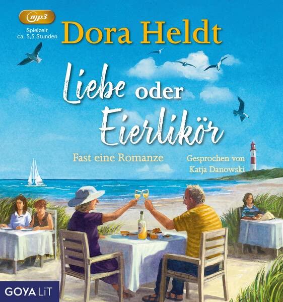 Liebe oder Eierlikör: Fast eine Romanze