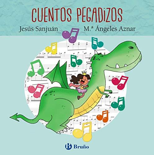 Cuentos pegadizos (Castellano - A PARTIR DE 3 AÑOS - CUENTOS - Cuentos cortos)