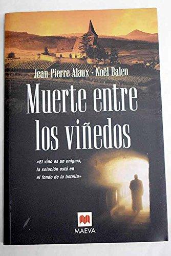 Muerte entre viñedos