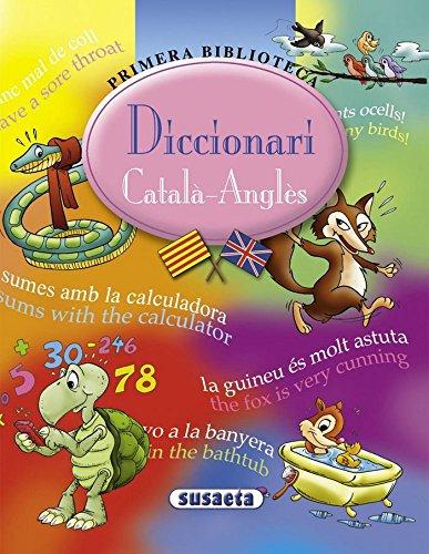 Diccionari catala-angles (Primera Biblioteca)