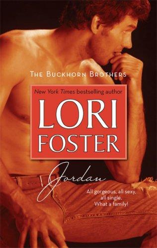 Jordan (Buckhorn Brothers, Band 1)