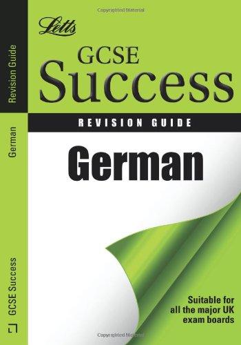 German (Letts Gcse Success)