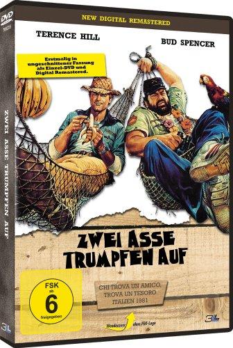 Zwei Asse trumpfen auf (New Digital Remastered)