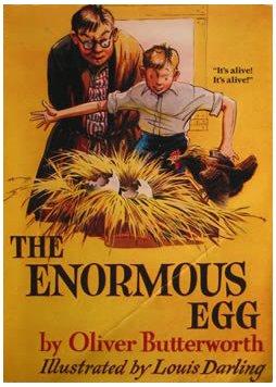 The Enormous Egg