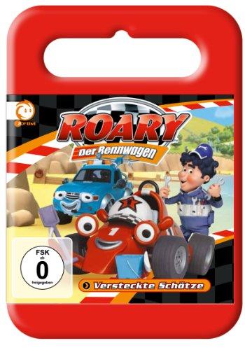 Roary, der Rennwagen - Staffel 1, Vol. 4