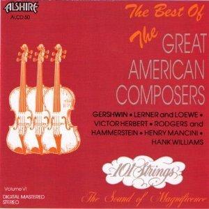 Great American Composers 6