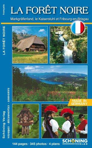 Schwarzwald: Französische Ausgabe