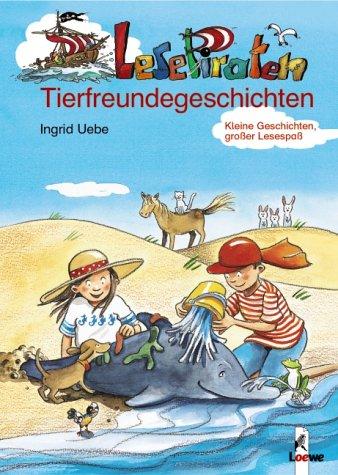 Lesepiraten-Tierfreundegeschichten