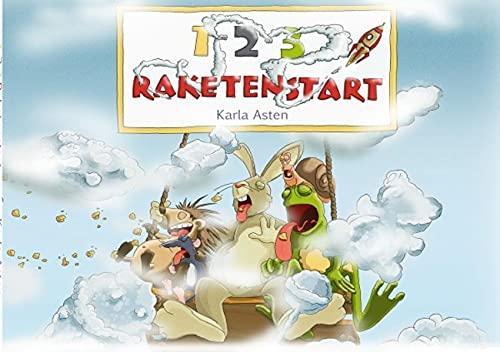 123 Raketenstart