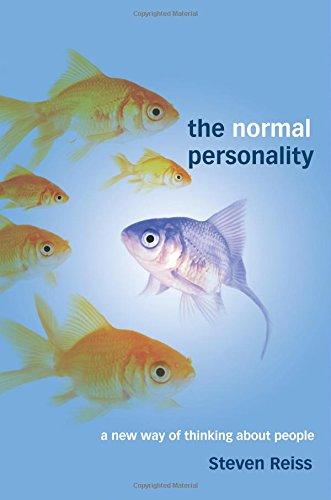 The Normal Personality: A New Way of Thinking About People