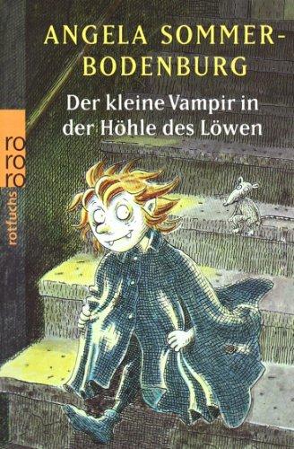 Der kleine Vampir in der Höhle des Löwen