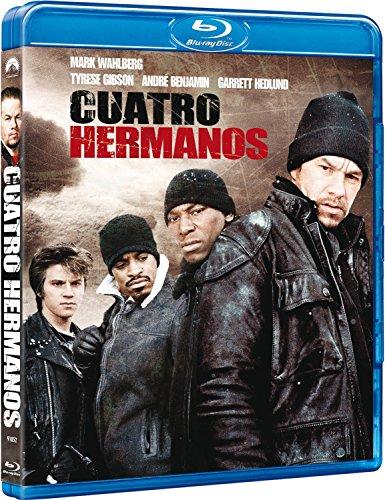 Cuatro Hermanos (Blu-Ray) (Import) (2012) Mark Wahlberg; Tyrese Gibson; Andr