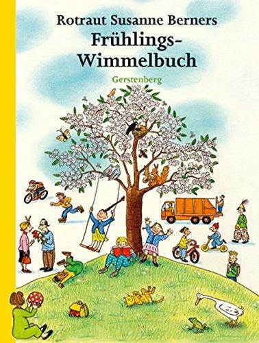 Frühlings-Wimmelbuch - Mini: Mini-Ausgabe