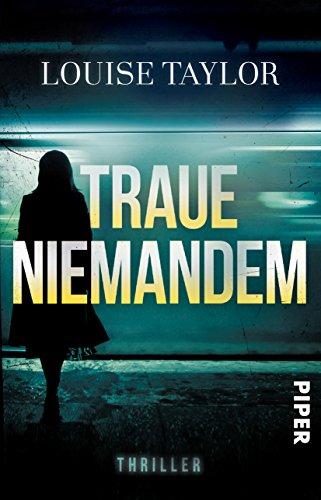 Traue niemandem: Thriller