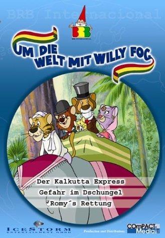 Um die Welt mit Willy Fog, Vol.3