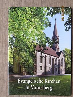 Evangelische Kirchen in Vorarlberg