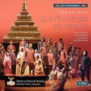 Les Pecheurs de Perles