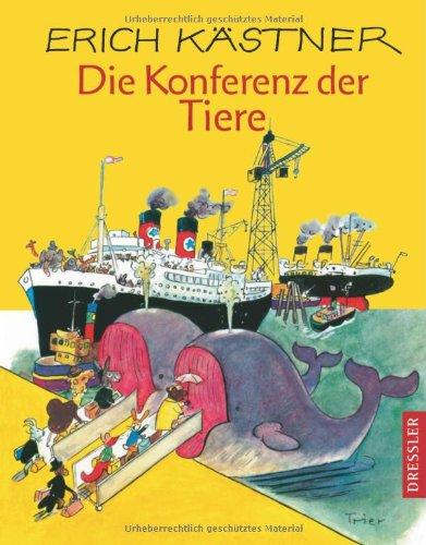 Die Konferenz der Tiere