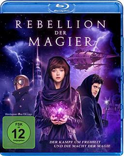 Rebellion der Magier [Blu-ray]