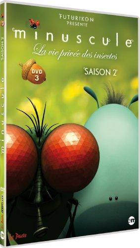 Minuscule saison 2 vol.3 [FR Import]