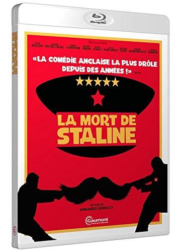 La mort de staline [Blu-ray] [FR Import]