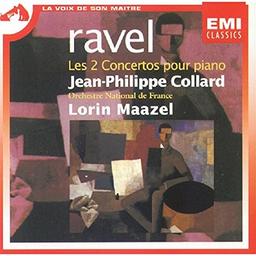 Ravel;2 Piano Concs/La Vals