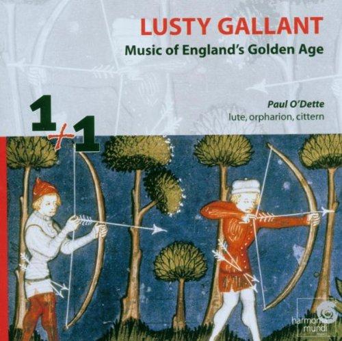 Lusty Gallant