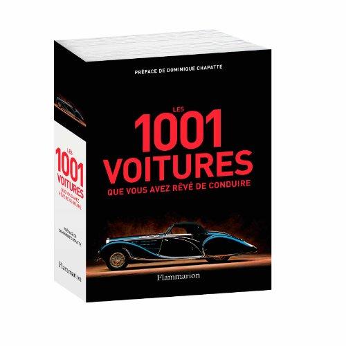 Les 1.001 voitures que vous avez rêvé de conduire