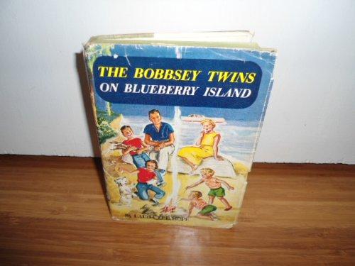 Bobbsey Twins 00: On Blueberry Island