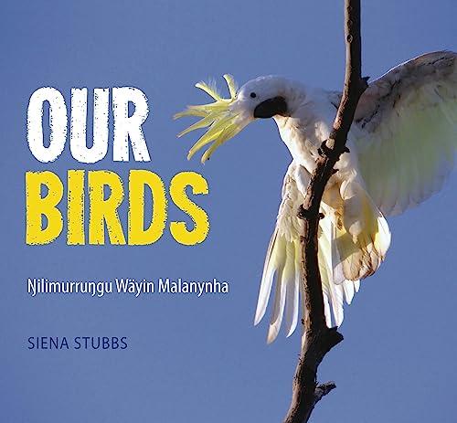 Our Birds: Nilimurrungu Wayin Malanynha