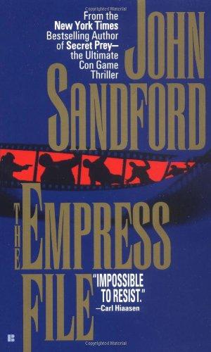 The Empress File (Kidd, Band 2)