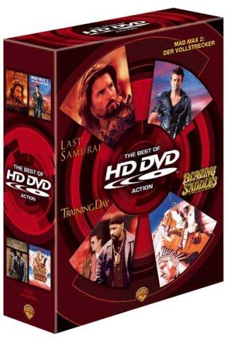 The Best of HD DVD - Action