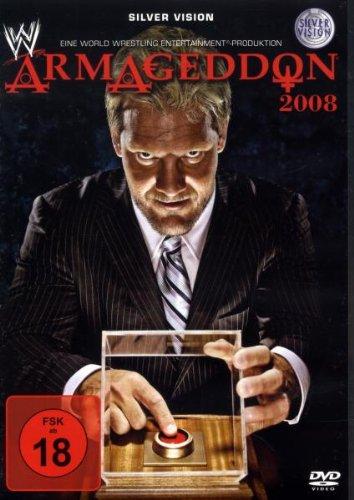 WWE - Armageddon 2008