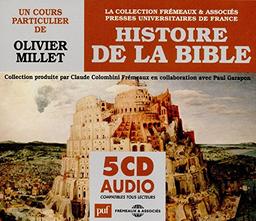 Histoire de la Bible