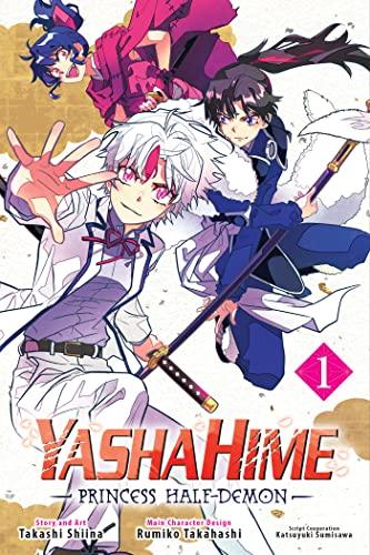 Yashahime: Princess Half-Demon, Vol. 1: Volume 1 (Yashahime: Princess Half-demon, 1, Band 1)