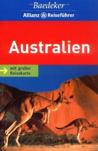 Baedeker Allianz Reiseführer Australien