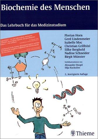 Biochemie des Menschen