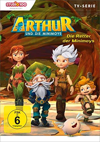 Arthur und die Minimoys (4) - Die Retter der Minimoys