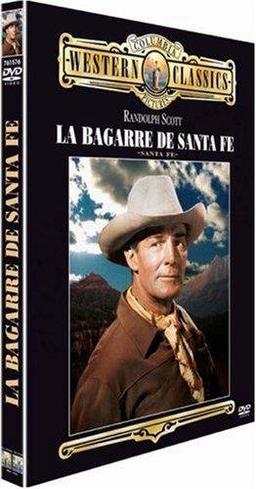 La Bagarre de Santa Fe [FR Import]