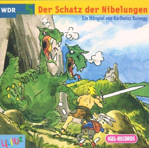 Der Schatz der Nibelungen