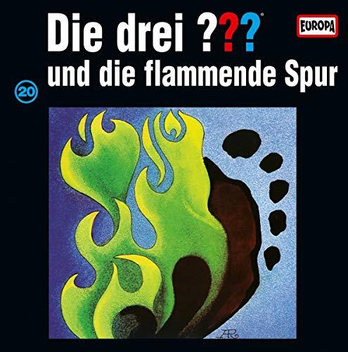 020/und die Flammende Spur [Vinyl LP]