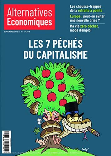 Alternatives Economiques - numéro 393 - Mensuel - Septembre 2019